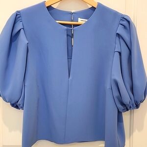 NWT Amanda Uprichard Blouse